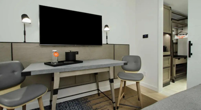 Номер Standard Canopy By Hilton Columbus Downtown Short North