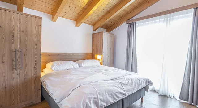 Номер Comfort Пентхаус с балконом Apartment Dorf Wagrain Alpenleben by AlpenTravel