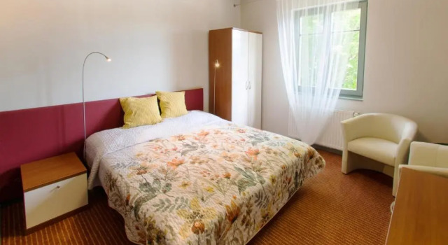 Номер Standard Villa Oliva Boutique Rooms Zamárdi