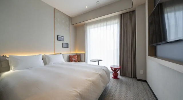 Camera Standard HOTEL μ STYLE INUYAMA experience