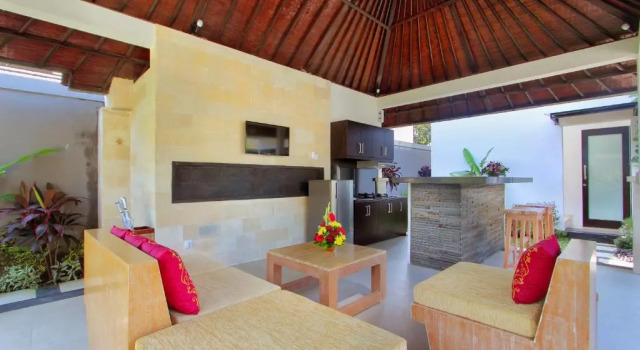 Agata Villas Seminyak, Buchen Sie Villa SPA-Hotels in Badung, SPA