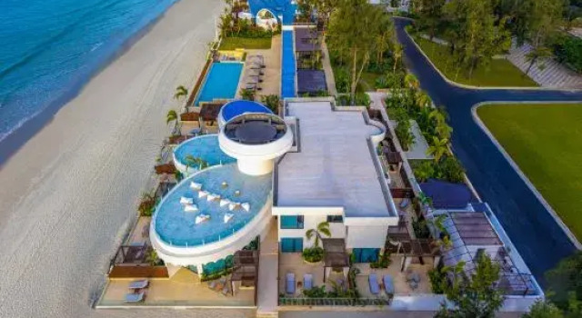 Haven Tide Resort, Prenota Resort Hotel resort a Beihai, Resort