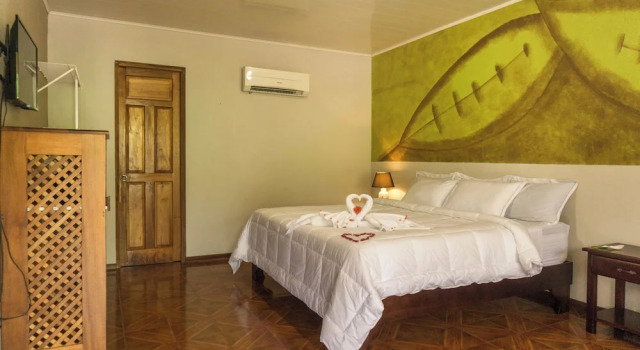 Номер Standard Sueno Dorado Hot Springs Hotel