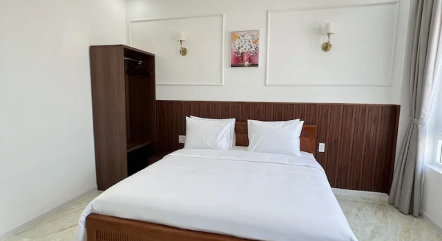 Двухместный номер Deluxe Paris Hotel