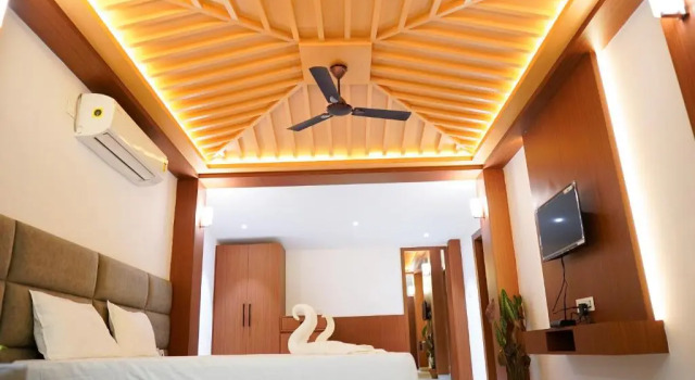 Люкс Aranya Jungle Resorts