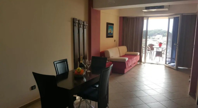 Апартаменты c 1 комнатой Apartments Rino Lux
