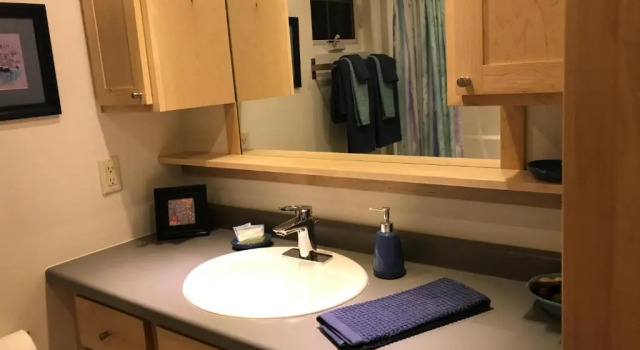 Коттедж Mountain Springs Cabins