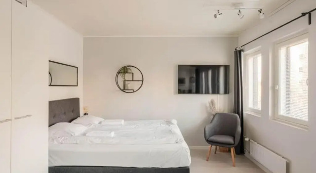 Norden Homes Quick & Easy Airport and City Centre Access, Забронировать Отель Хельсинки Большой Хельсинки