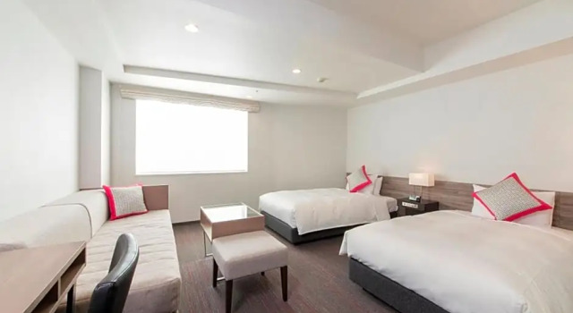 Номер Deluxe Tokyu Stay Gotanda