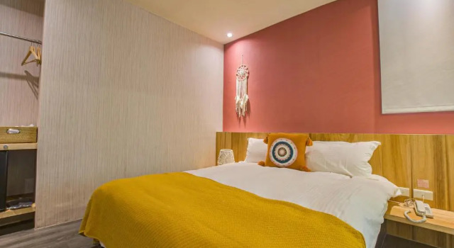 Superior Suite Ashare Hotel
