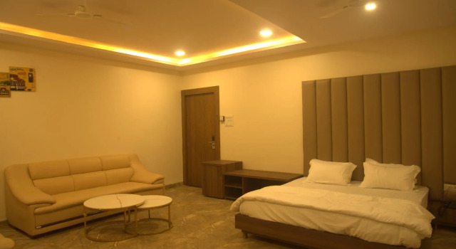 Двухместный люкс Hotel Sagar Inn