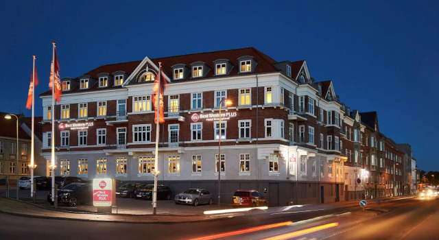 Hotel Kronjylland