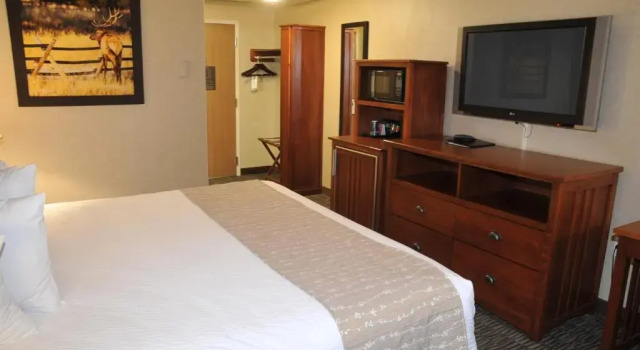 Номер Deluxe Cmon Inn Missoula