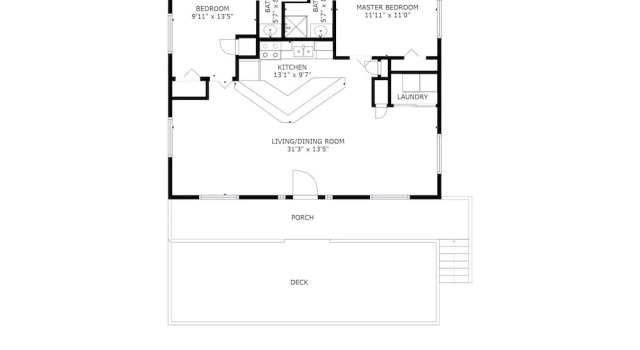 Beach House - Two Bedroom Home, Забронировать Отель Отели Порт-Аранзас 3 звезды, 3*