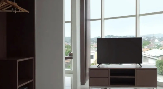 Suite Júnior Hotel Horison Nindya Semarang