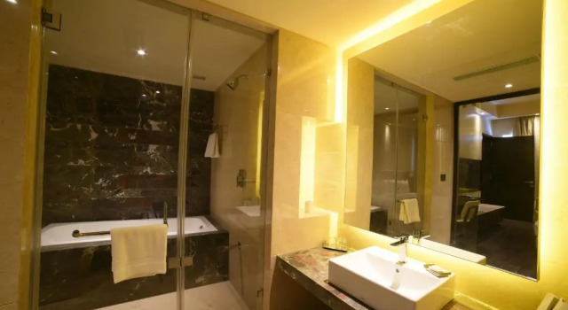 Люкс Iscon The Fern Resort & Spa, Bhavnagar