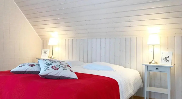 Студия с балконом SÖRWESPA Nature Resort