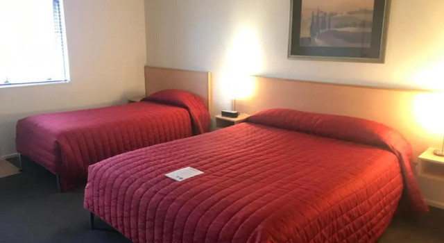 Двухместный номер Standard Harbour City Motor Inn & Conference