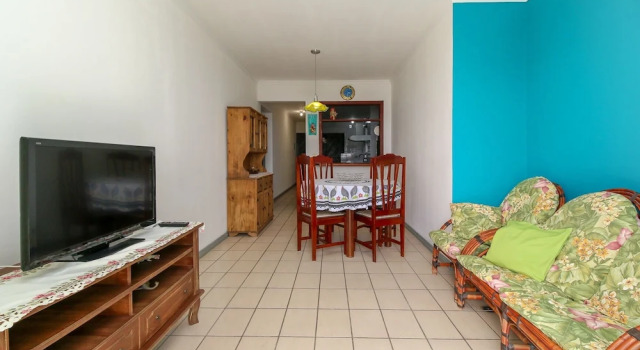 Aluguel Apartamento 3 quartos Vista Mar - 546