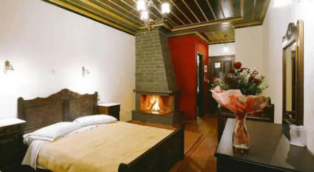 Hotel Drakolimni, Reserva ahora Hotel Tsepélovon Zagori