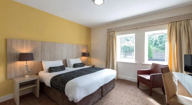 Двухместный номер Standard Wilton Hotel Bray