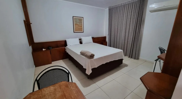 Двухместный номер Standard Marion Pantanal Hotel