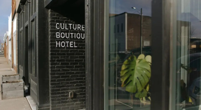 Culture Boutique Hotel, Prenota Boutique Springfield Ozark