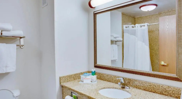 Люкс Quality Inn & Suites Bethany - Oklahoma City West