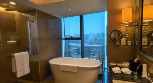 Люкс Langfang International Hotel