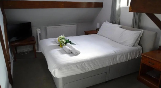 Двухместный номер Standard Milverton Hotel