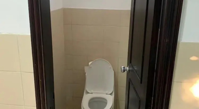 Кровать в общем номере HOTEL Destino Nómada Calle 11 n 1-38