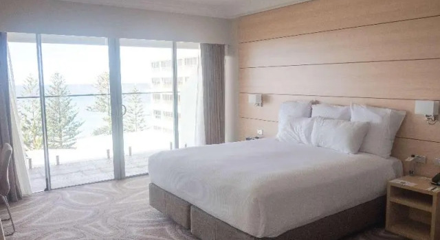Четырёхместный номер Standard Novotel Wollongong Northbeach