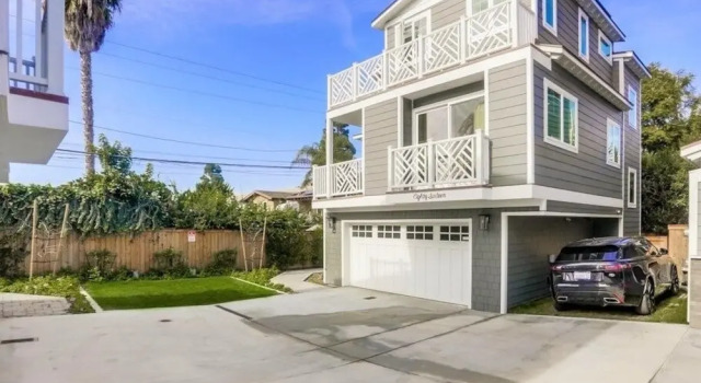 The Shores 4 3 Bedroom Home