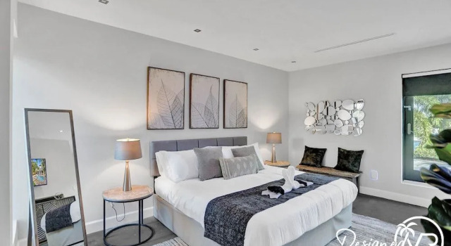 Stunning 5 BR with Heated Pool & Gaming