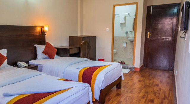Kathmandu Sunny Hotel