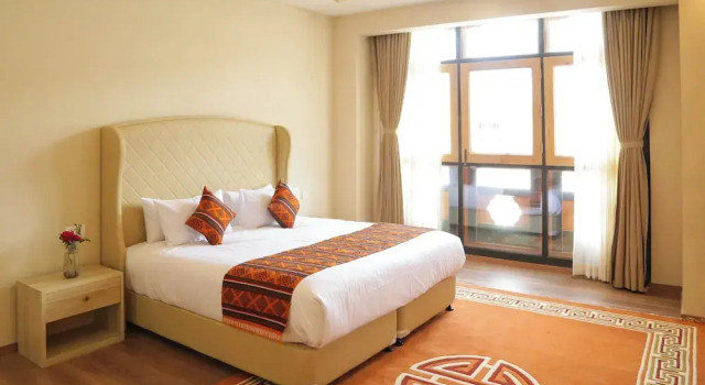 Deluxe Zimmer Kaachi Grand