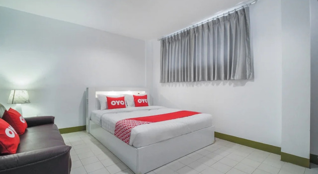 Номер Standard Oyo 648 Ake Apartment