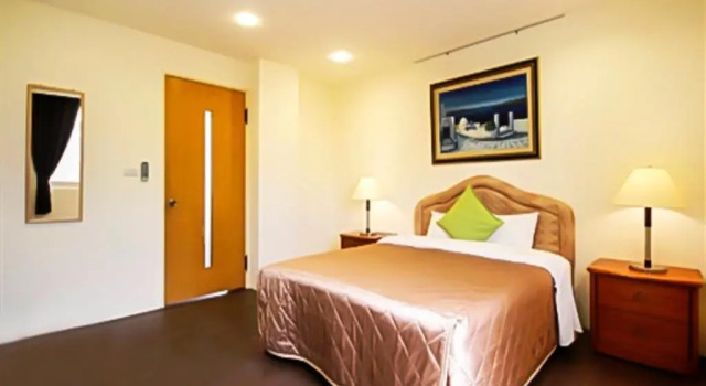 Двухместный номер Standard Taichung Xinshe Garden Life Homestay B&B