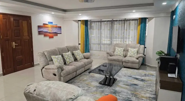 Apartamento Shawmut Suites Nakuru
