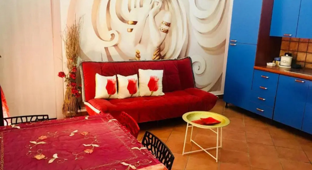 Апартаменты с 2 комнатами B&B LInfiorescenza new