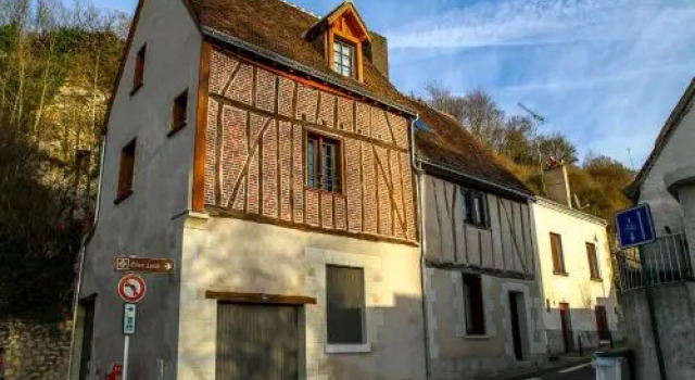 La Tortue de Leonardo, Rezerwuj Hotel Amboise 