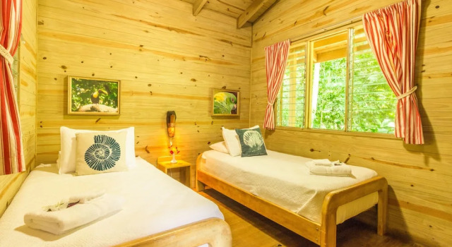 Вилла Superior Hotel el Mono Feliz