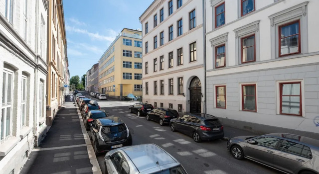 2 bedroom apartment 8 guests, Забронировать Апартаменты/квартира Апартаменты Осло, рядом с Национальный театр, Апартаменты/квартира