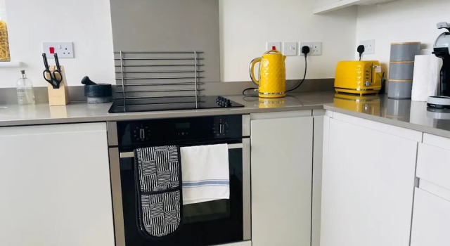 Апартаменты Diamond Penthouse in Cambridge