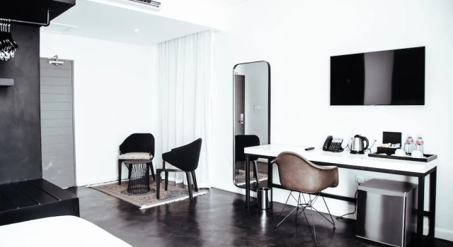 Номер Standard The Urban Hotel Lusaka