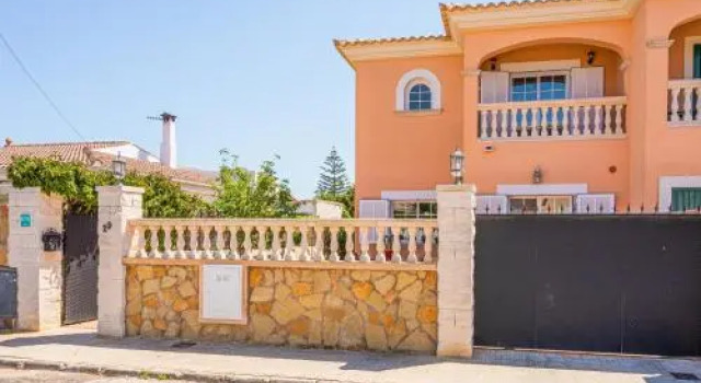 Casa Las Bahías, Boek Appartement Hotels in Llucmajor met zwembad, Zwembad