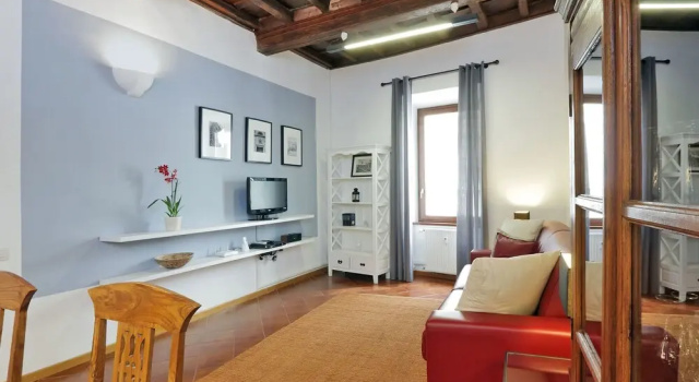 Апартаменты c 1 комнатой La maison du cardinal Apartment