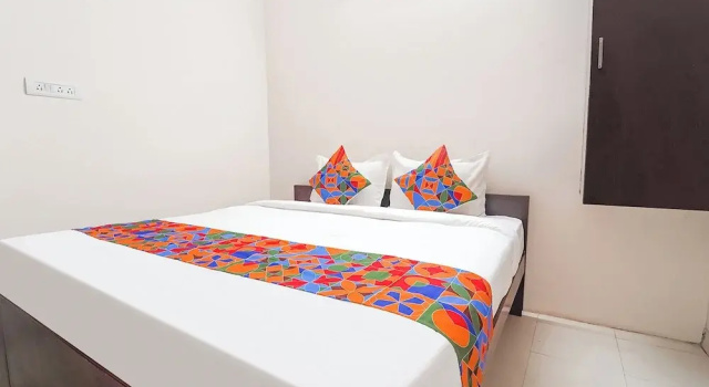 Номер Deluxe Via Epic Residency
