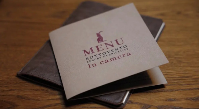 Люкс Deluxe Sottovento Luxury Hospitality