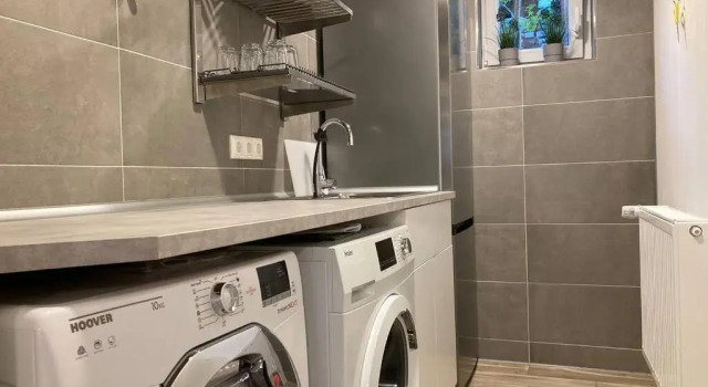 Апартаменты Modernes Apartment Nr3 nahe Reeperbahn bis 8 Personen